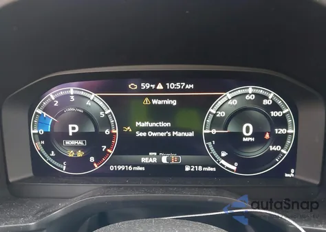 2023 Mitsubishi Outlander Se 2.5 2Wd z USA, uszkodzony, nr VIN JA4J3UA85PZ058418